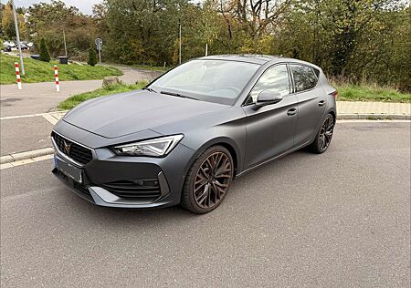 Cupra Leon VZ
