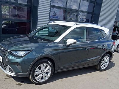 SEAT Arona 1.0 TSI Xperience DSG **KAMERA**