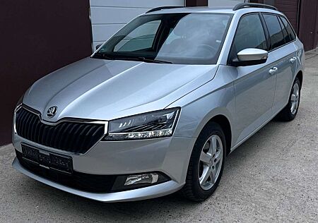 Skoda Fabia Combi Style 1.0