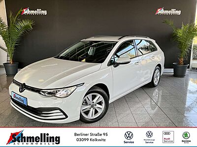 Volkswagen Golf Variant Life 1.0 TSI LED NAVI TOTWINKEL