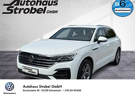 VW Touareg Volkswagen 3.0 V6 TDI DSG 4M R-Line ACC AHK Navi LE