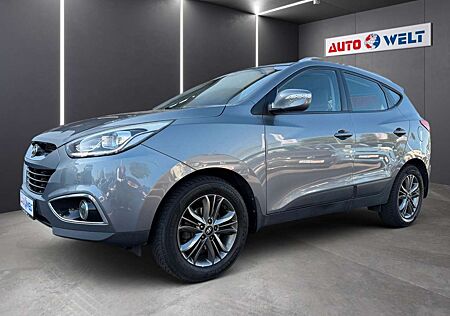 Hyundai ix35 1.6 GDI Style Teilleder SHZ Lenkradheizung