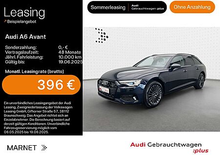 Audi A6 Sport advanced 40 TDI quattro*Navi*Matr