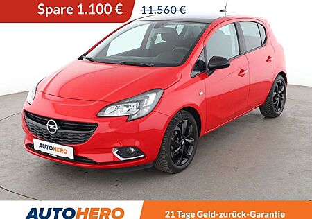 Opel Corsa 1.4 Color Edition*TEMPO*PDC*SHZ*LIM*ALU*KLIMA*