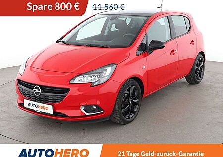 Opel Corsa 1.4 Color Edition*TEMPO*PDC*SHZ*LIM*ALU*KLIMA*