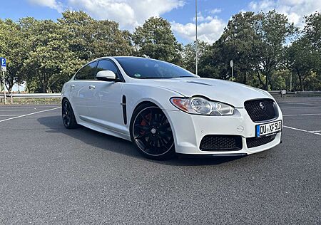 Jaguar XF XFR 5.0 V8 Kompressor