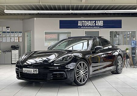 Porsche Panamera 4 S Bose Pano Kamera Keyless LED ACC