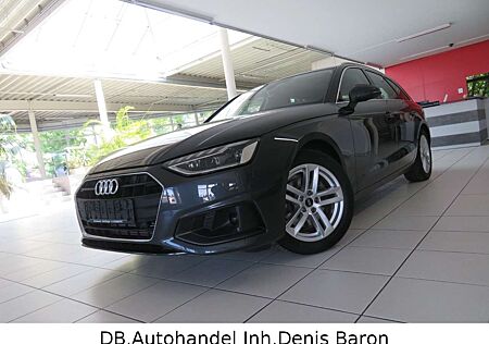 Audi A4 Avant 35 TFSI LED Navi Kamera PDC SHZ