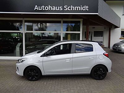 Mitsubishi Space Star Select+ Black1.2 AUTOMATIK
