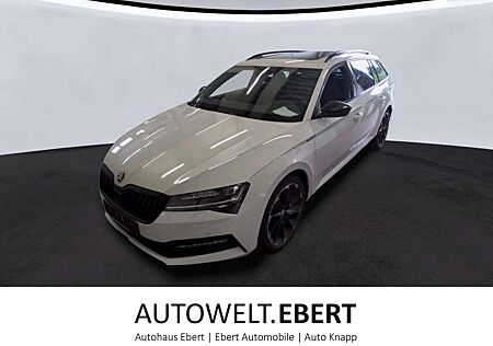 Skoda Superb Combi 2.0 TSI Sportline 4x4/PANO-DA./ACC/