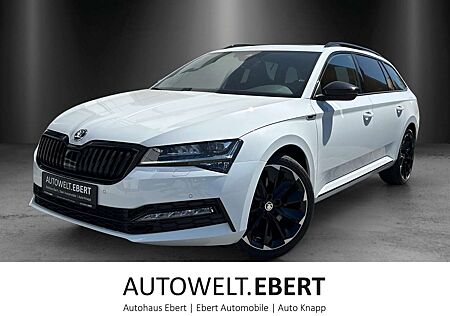 Skoda Superb Combi 2.0 TSI Sportline 4x4/PANO-DA./ACC/