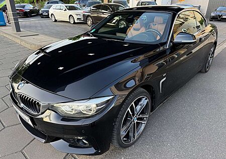BMW 440 i xDrive M Sport LED H&K 360°-Kamera "19