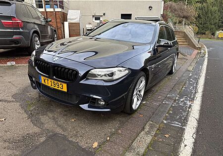 BMW 535d 535 xDrive Touring Sportautomatik