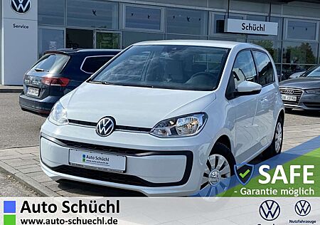 VW Up Volkswagen ! Move ! 1.0 MPI 4-TÜRIG+GRA+DAB+BLUETOOTH+
