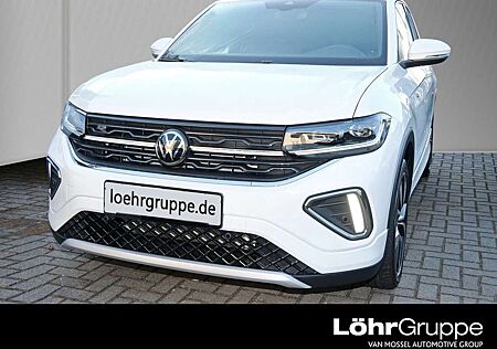 VW T-Cross Volkswagen R-Line 1.5 l TSI DSG 110 kW / 150 PS