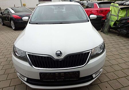 Skoda Rapid /Spaceback Spaceback/Euro 6/AHK