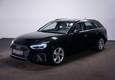 Audi A4 2.0 35 TFSI S-Line Avant S tronic*Virtual*RFK