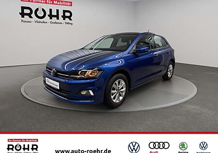 VW Polo Volkswagen Highline (DAB+.Regensensor.Klima) 1.0 TSI