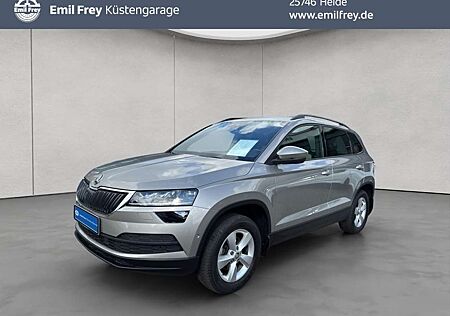 Skoda Karoq Style 1.5l TSI DSG AHK RFK SHZ ACC LED