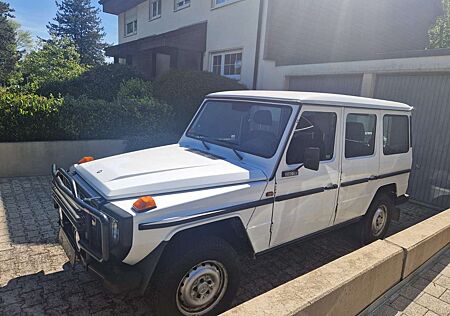 Mercedes-Benz G 290 GD