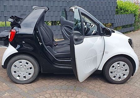 Smart ForTwo Basis 52 kW (453.442)