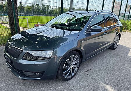 Skoda Octavia L&K