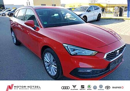Seat Leon ST 2.0 TDI DSG XCELLENCE LED+NAVI+AHK+ACC