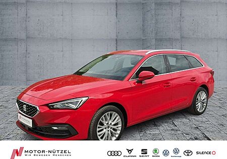 Seat Leon ST 2.0 TDI DSG XCELLENCE LED+NAVI+AHK+ACC
