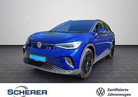 VW ID.4 Volkswagen Pro Performance 77 kWh, NAVI, AHK, MATRIX,