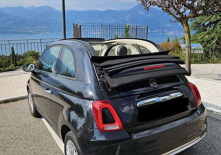 Fiat 500 1.2 8V Lounge Cabrio