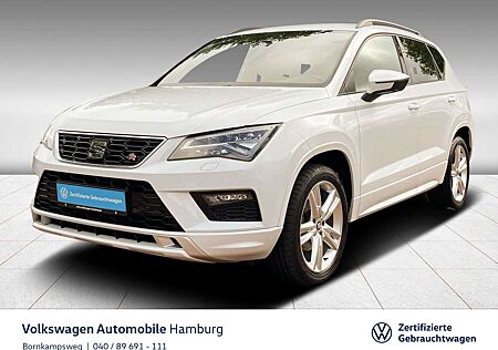 Seat Ateca 1.5 TSI ACT FR DSG Beats Navi Rückf.kamera