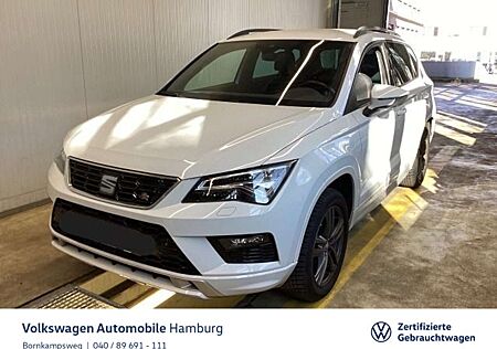 Seat Ateca 1.5 TSI ACT FR DSG Beats Navi Rückf.kamera