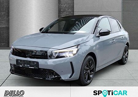 Opel Corsa GS Turbo 8-AT Infotainment Komfort-Paket Allwetter