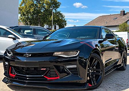 Chevrolet Camaro SS 6.2 V8 Coupé Aut. 453PS HUD BOSE Leder
