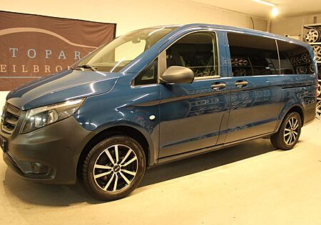 Mercedes-Benz Vito 119 CDI Edition*4MATIC lang*Navi*Kamera*LED*