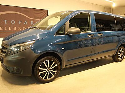 Mercedes-Benz Vito 119 CDI Edition*4MATIC lang*Navi*Kamera*LED*