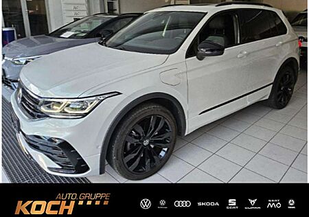 VW Tiguan Volkswagen eHybrid R-Line DSG Navi LED AHK DCC