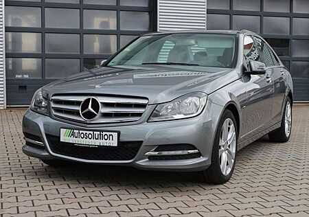 Mercedes-Benz C 220 CDI Avantgarde *2.HAND*PDC*