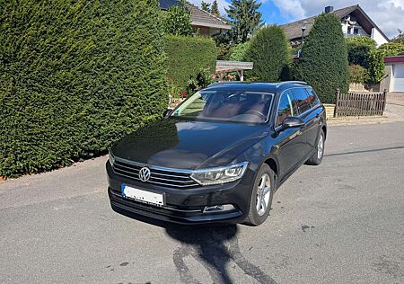 VW Passat Variant Volkswagen Diesel 2.0 TDI DSG Comfortline