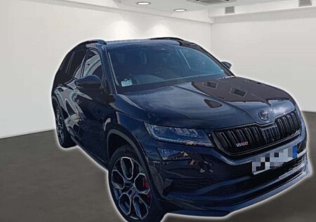 Skoda Kodiaq 2.0 Bi-TDI 4x4 DSG RS 7 Sitzer