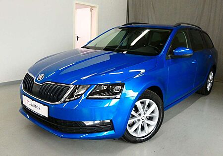 Skoda Octavia C. 2.0 TDI Tour,1.Hand,Navi,LED,ACC,AHK