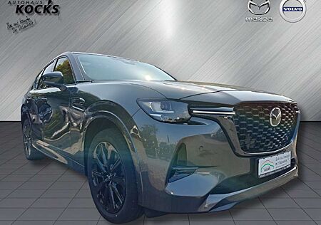 Mazda CX-60 2.5L e-Skyactiv PHEV HOMURA LEDER, 360°, BOSE