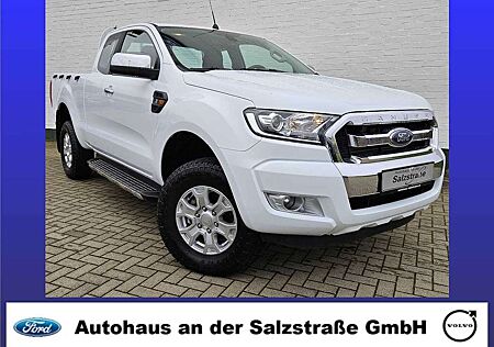 Ford Ranger XLT*Extra*AHK*1.Hand*OffRoad*