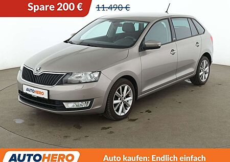 Skoda Rapid /Spaceback 1.2 TSI Joy Aut.*PDC*TEMPO*SHZ*