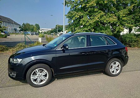 Audi Q3 2.0 TFSI quattro