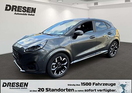 Ford Puma 1.0 EcoBoost Hybrid ST-Line X - Panoramadach - Fah