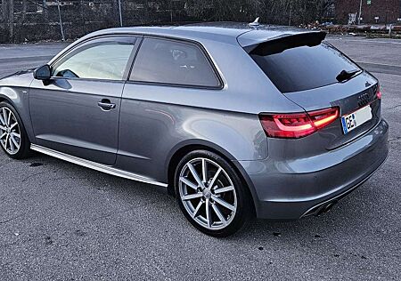 Audi A3 S line Sportpaket ultra