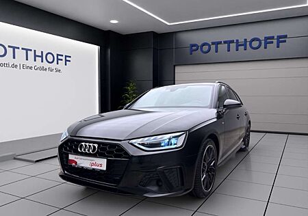 Audi A4 Avant 35 TFSI S LINE PANO LM18 LEDER VIRTUAL
