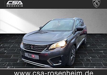 Peugeot 5008 Allure Bluetooth Klima Einparkhilfe