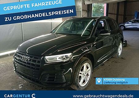 Audi Q5 50 TFSI e quattro sport S Line StHz B&O